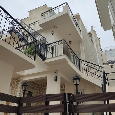 Lb Luxury Apartments Волос Экстерьер фото