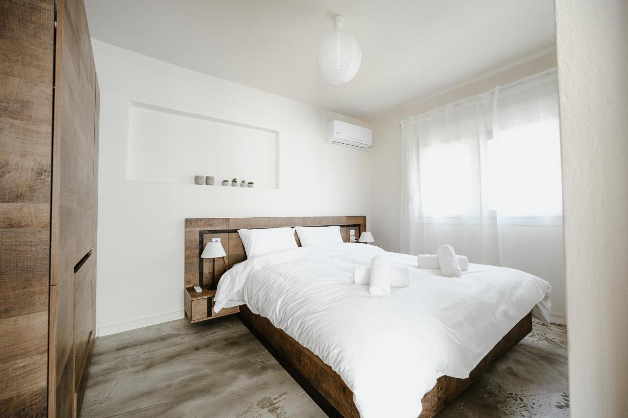 Lb Luxury Apartments Волос Экстерьер фото