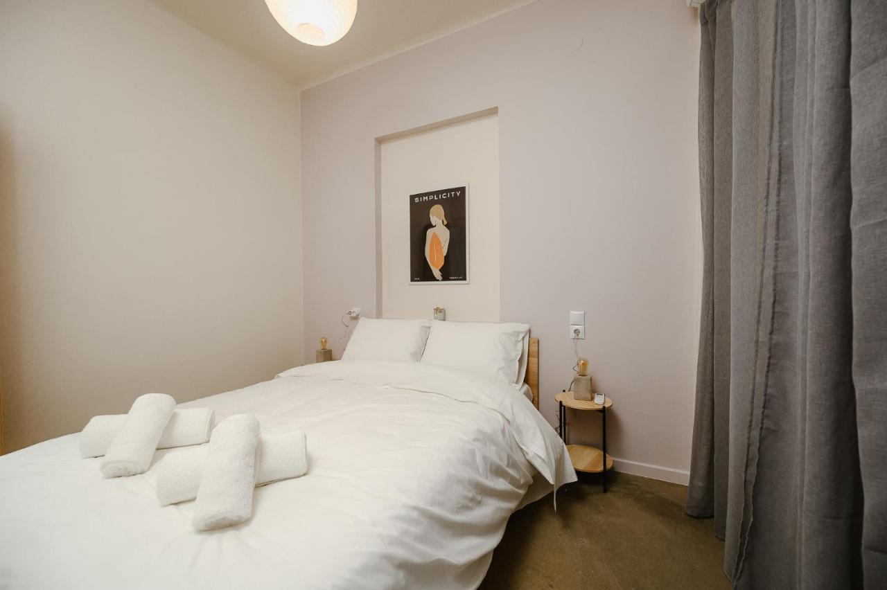 Lb Luxury Apartments Волос Экстерьер фото