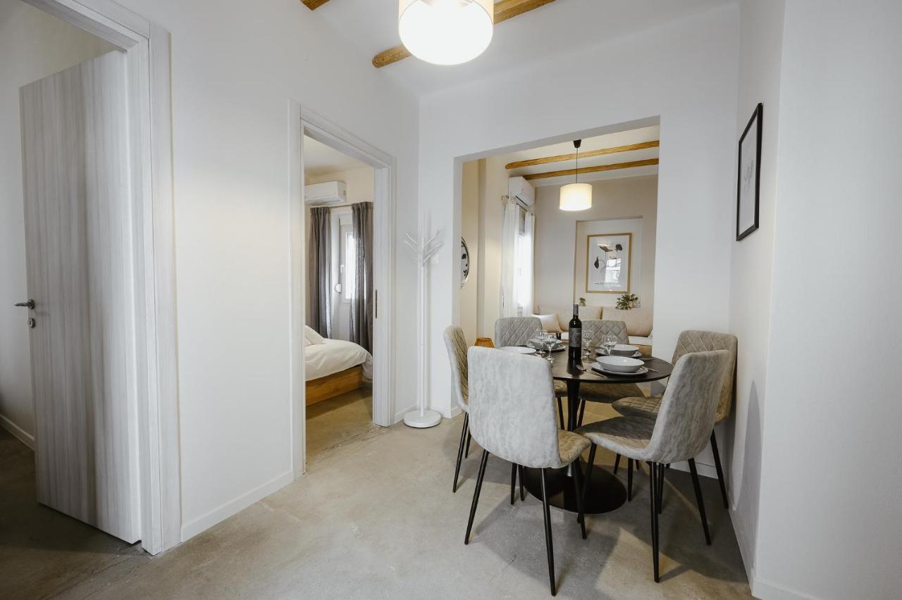 Lb Luxury Apartments Волос Экстерьер фото
