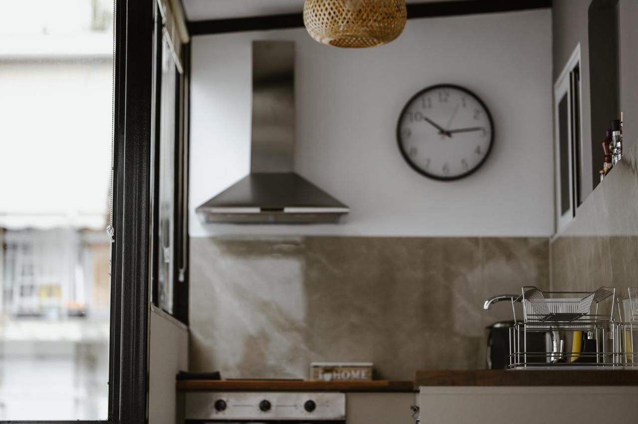 Lb Luxury Apartments Волос Экстерьер фото