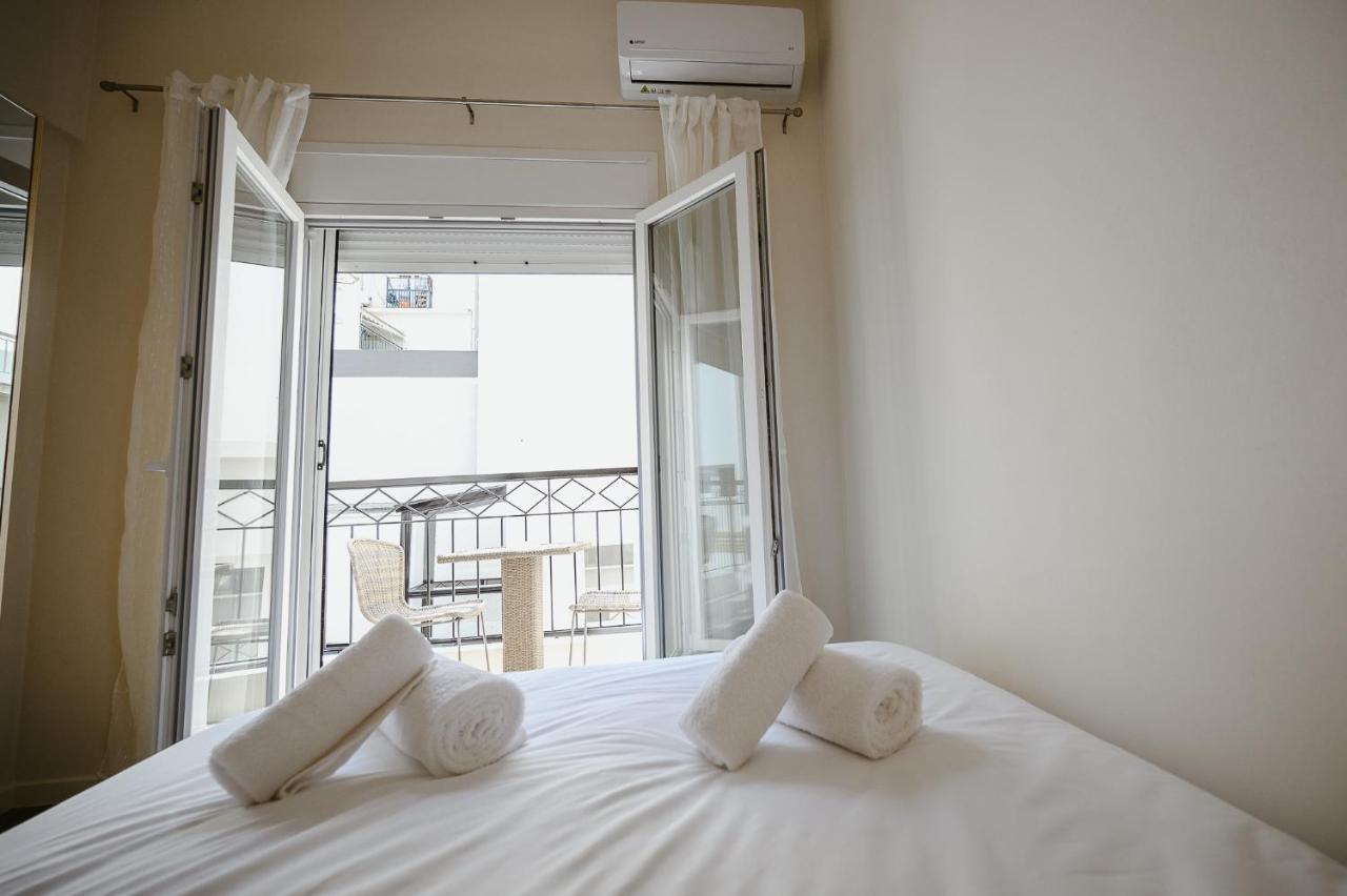 Lb Luxury Apartments Волос Экстерьер фото