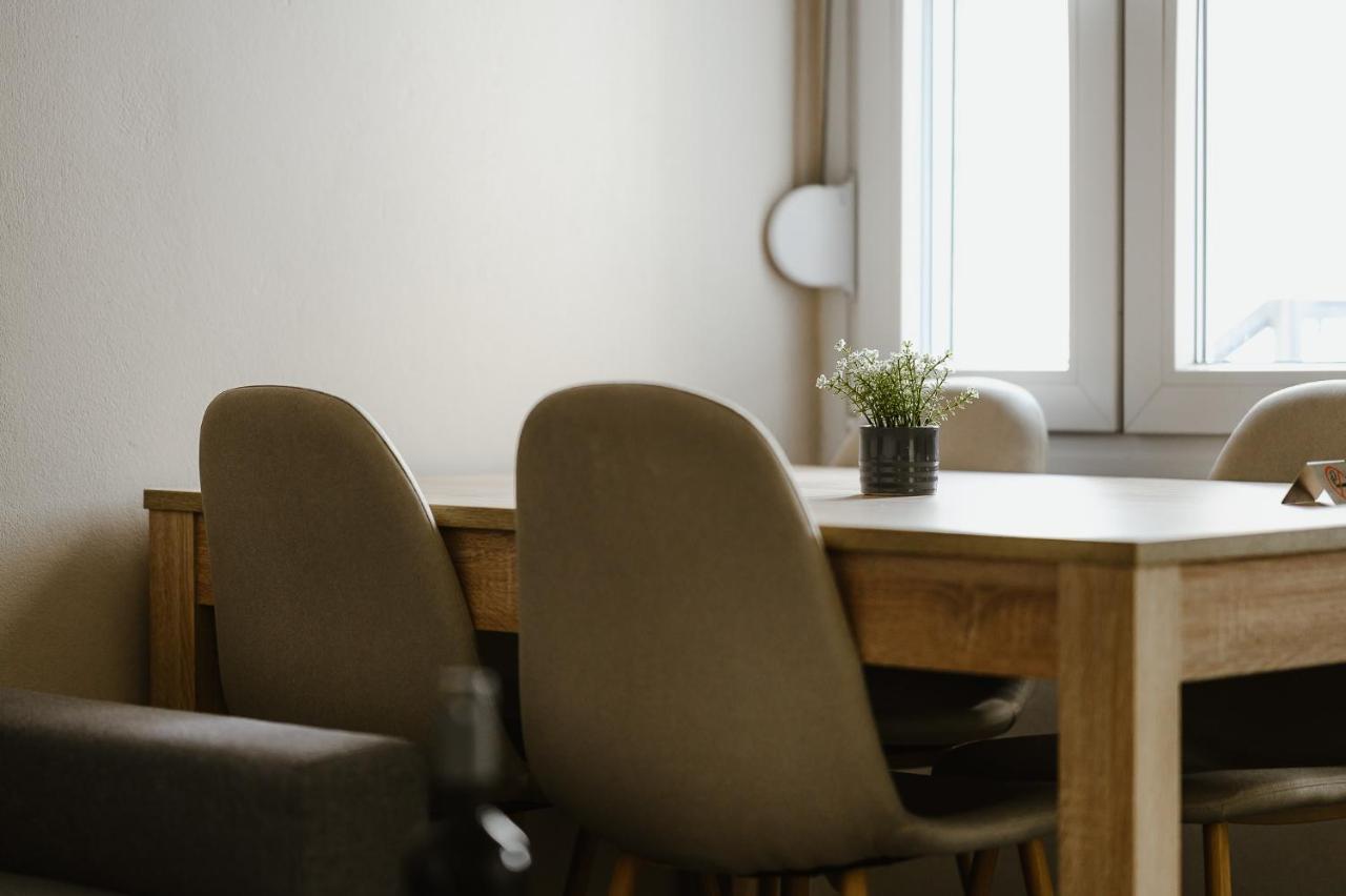 Lb Luxury Apartments Волос Экстерьер фото