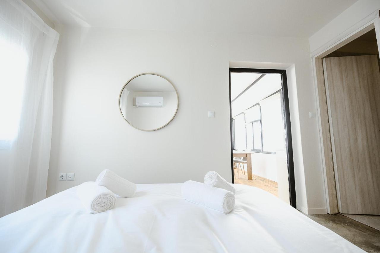 Lb Luxury Apartments Волос Экстерьер фото