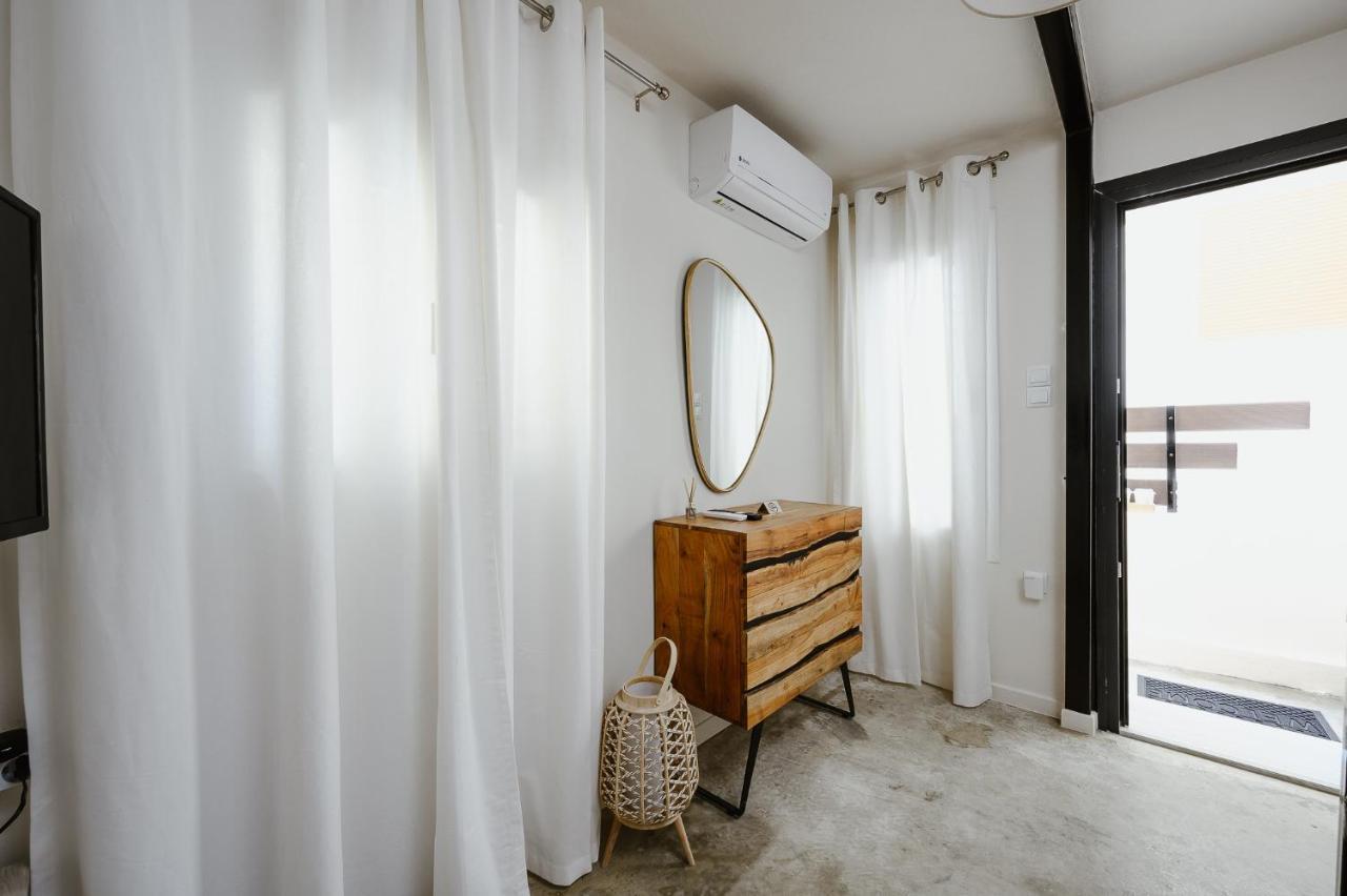 Lb Luxury Apartments Волос Экстерьер фото