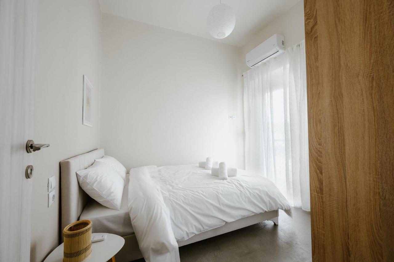 Lb Luxury Apartments Волос Экстерьер фото