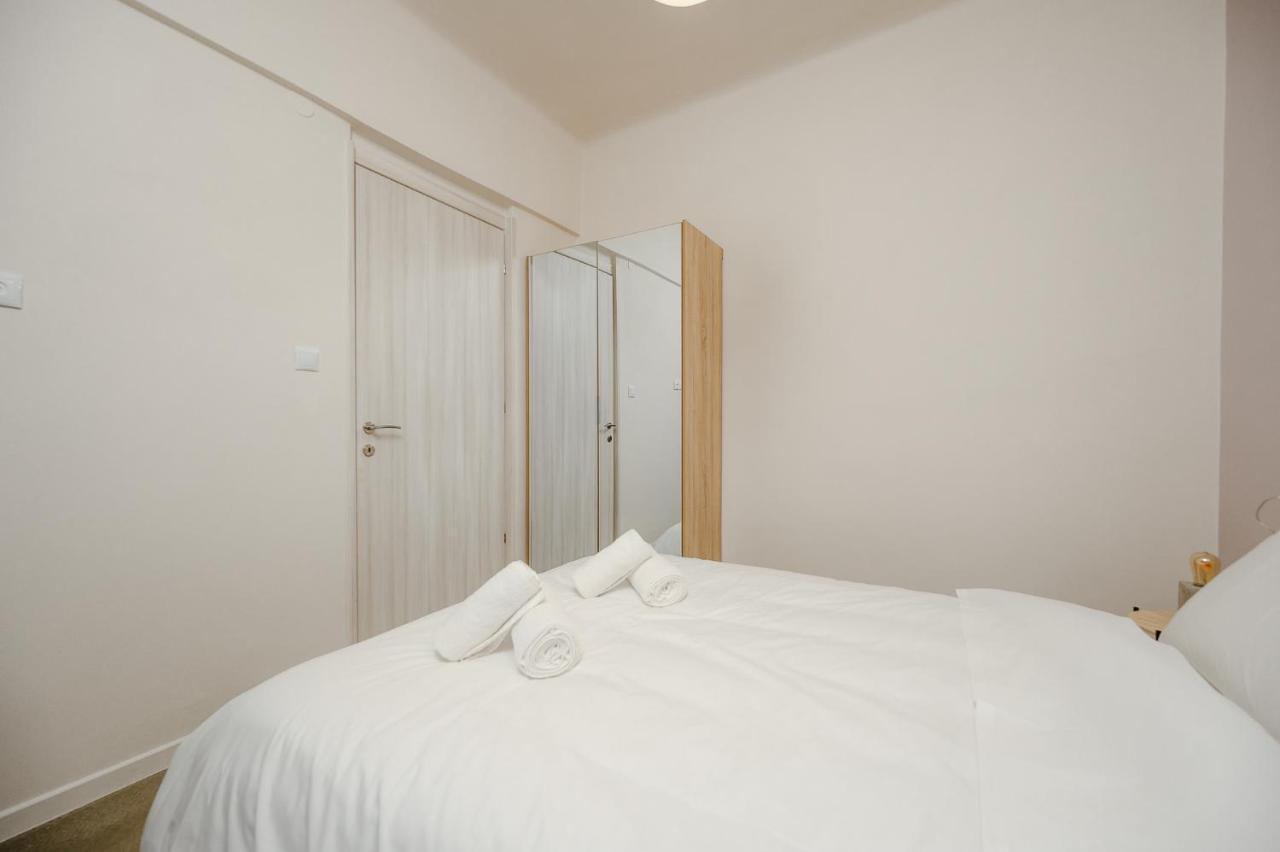 Lb Luxury Apartments Волос Экстерьер фото