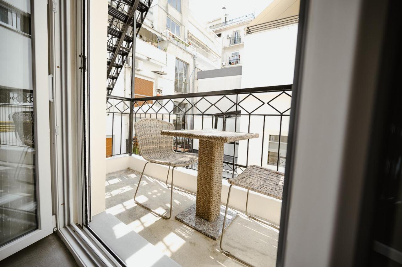 Lb Luxury Apartments Волос Экстерьер фото