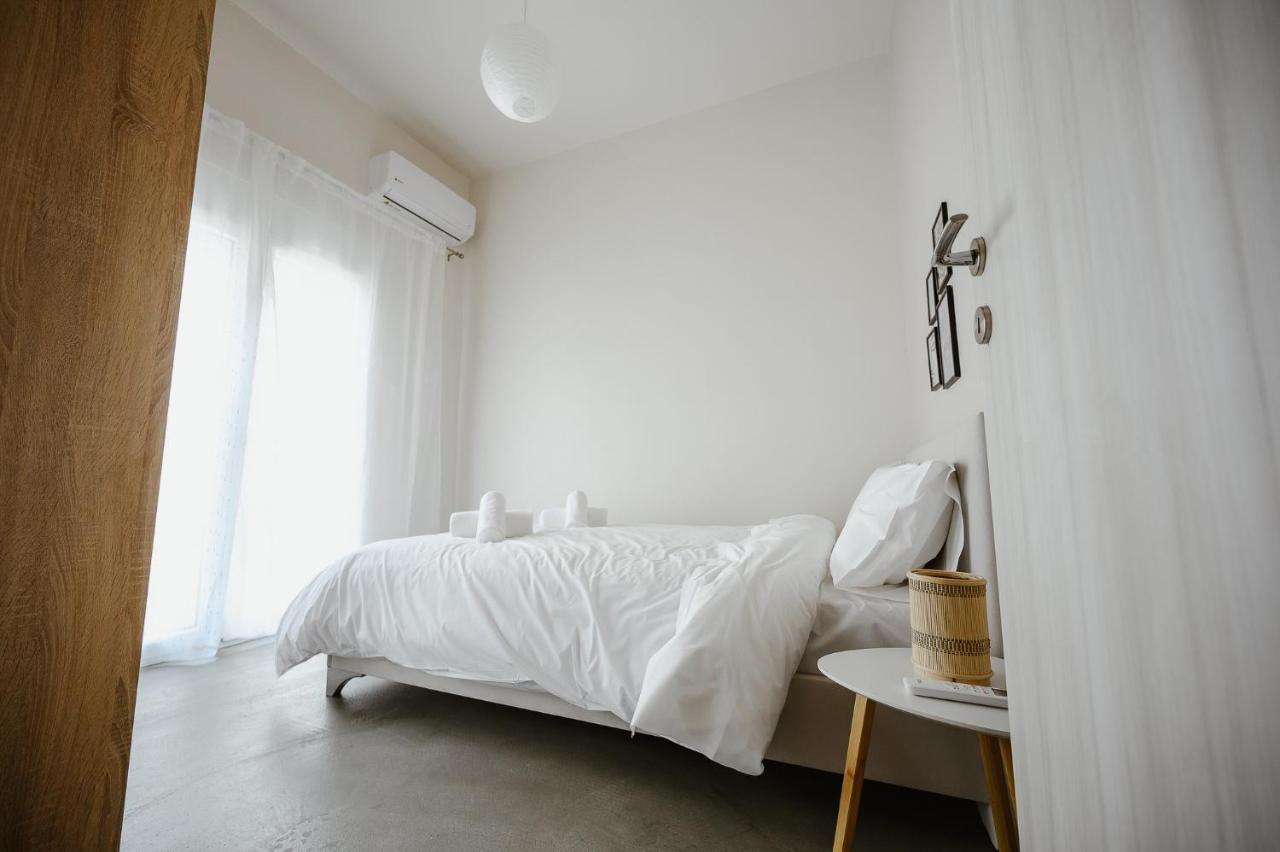Lb Luxury Apartments Волос Экстерьер фото