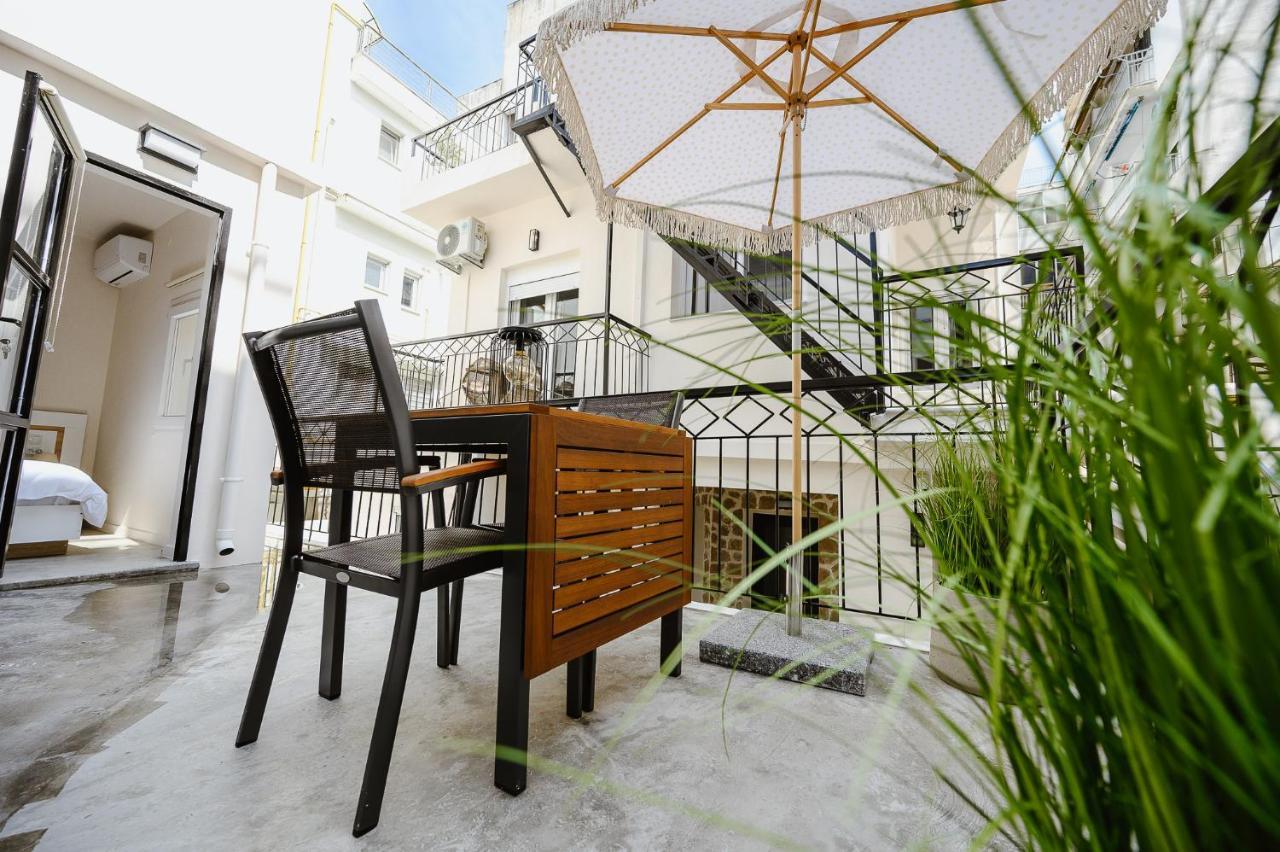 Lb Luxury Apartments Волос Экстерьер фото