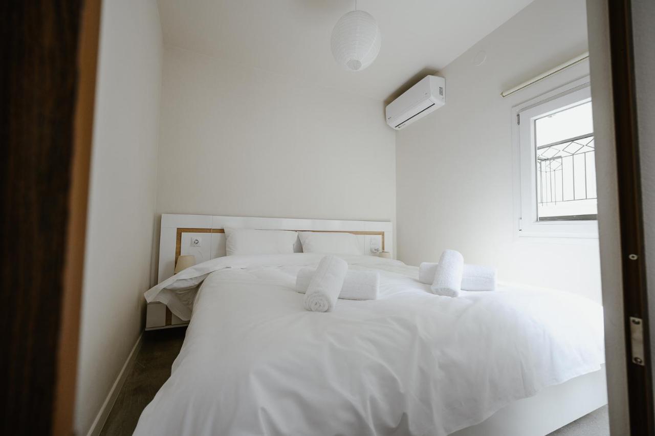 Lb Luxury Apartments Волос Экстерьер фото