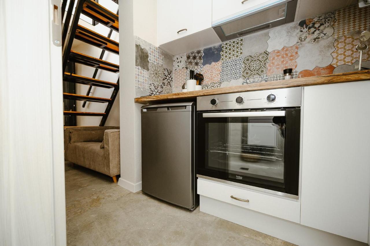 Lb Luxury Apartments Волос Экстерьер фото