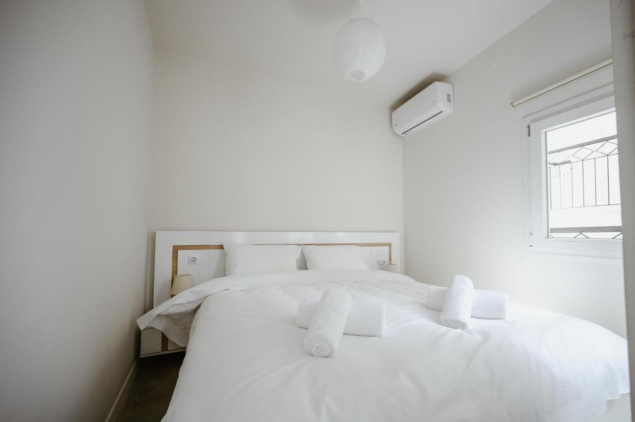 Lb Luxury Apartments Волос Экстерьер фото