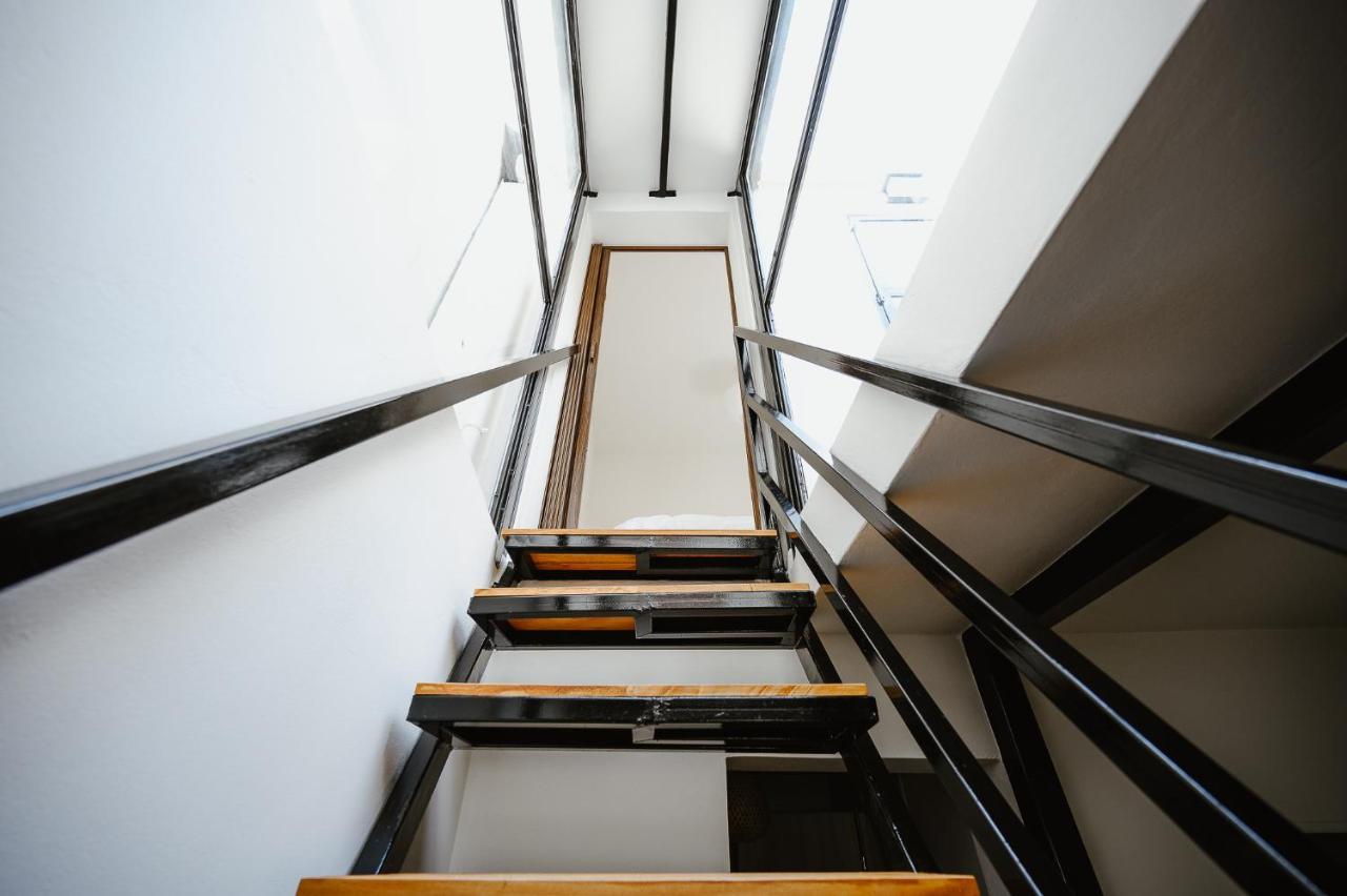 Lb Luxury Apartments Волос Экстерьер фото